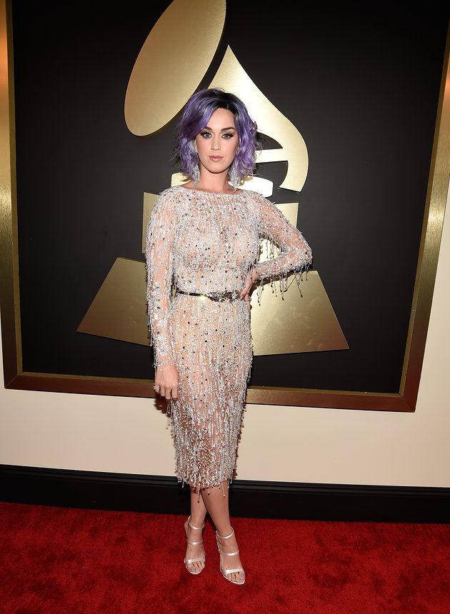 Red Carpet Review: Grammy Awards 2015 ...
