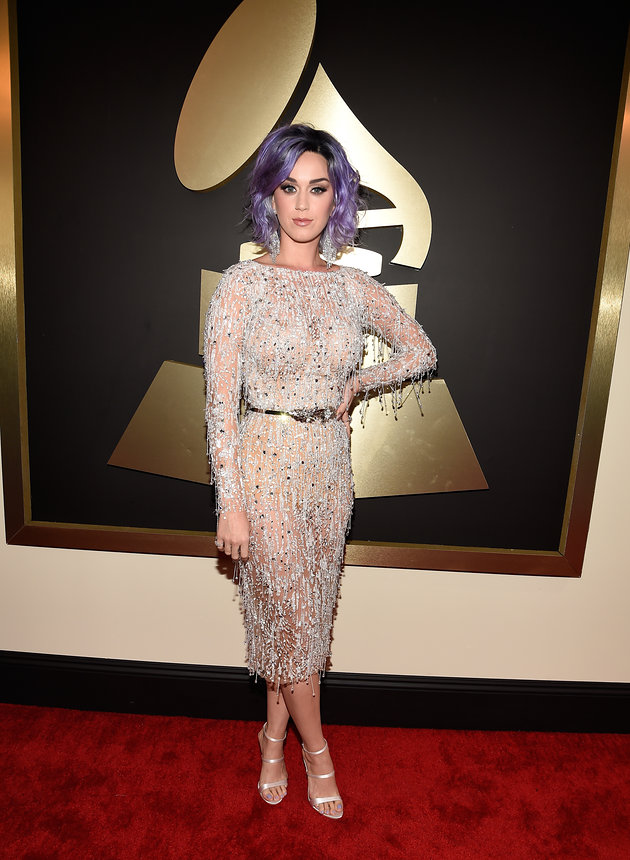 Looks and trends from the Grammys red carpet - The Washington Post