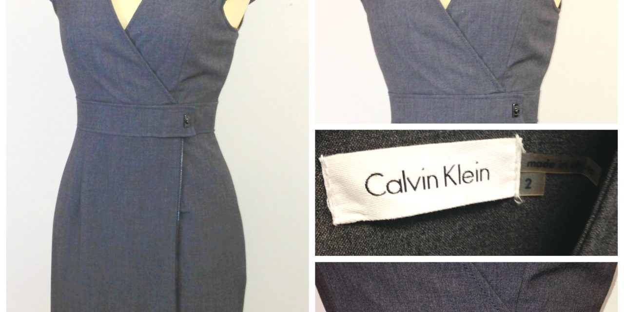 Classic, Chic Calvin Klein