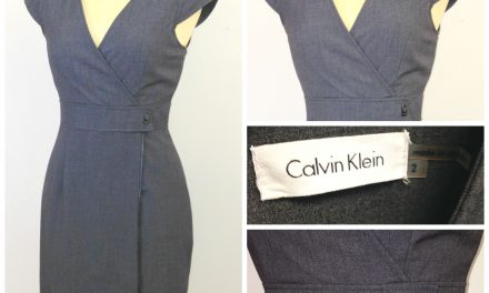 Classic, Chic Calvin Klein
