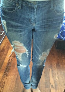 f21 jeans