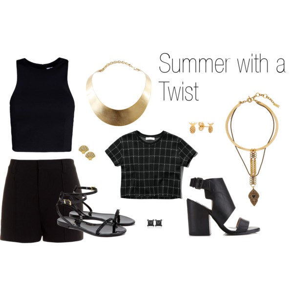 summer with a twist 