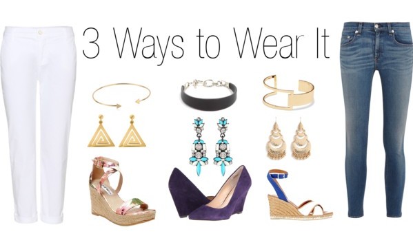 3 ways to wear it