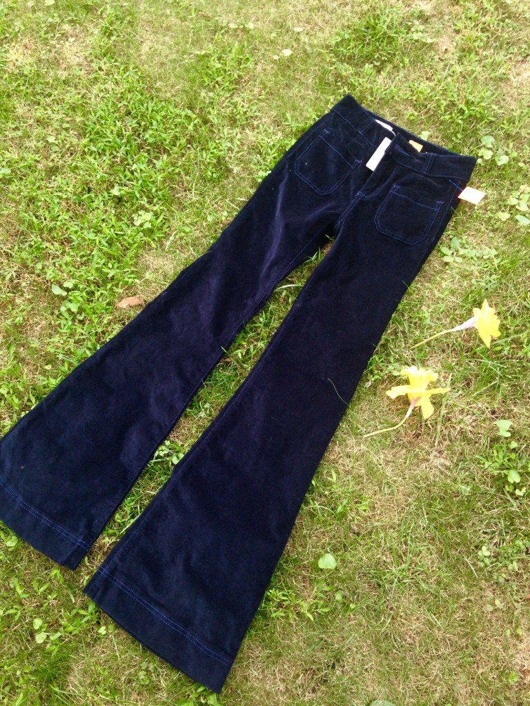  new with tags bell bottoms by Anthropologie 