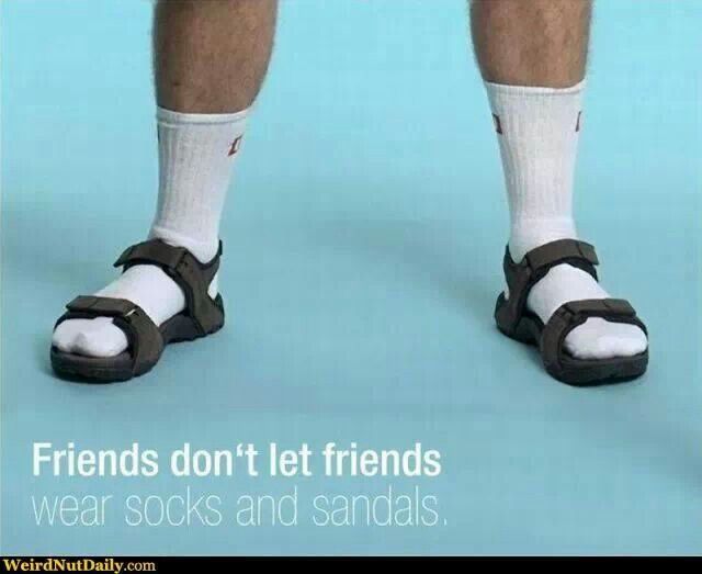 dad sandals