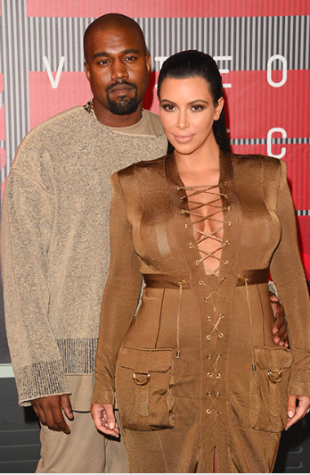 Kimye VMAs