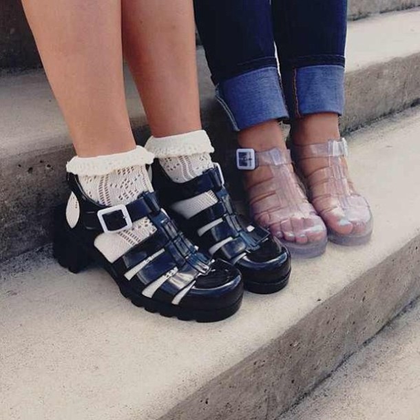 Fashion Faux Pas: Socks with Sandals - Finding Your Good