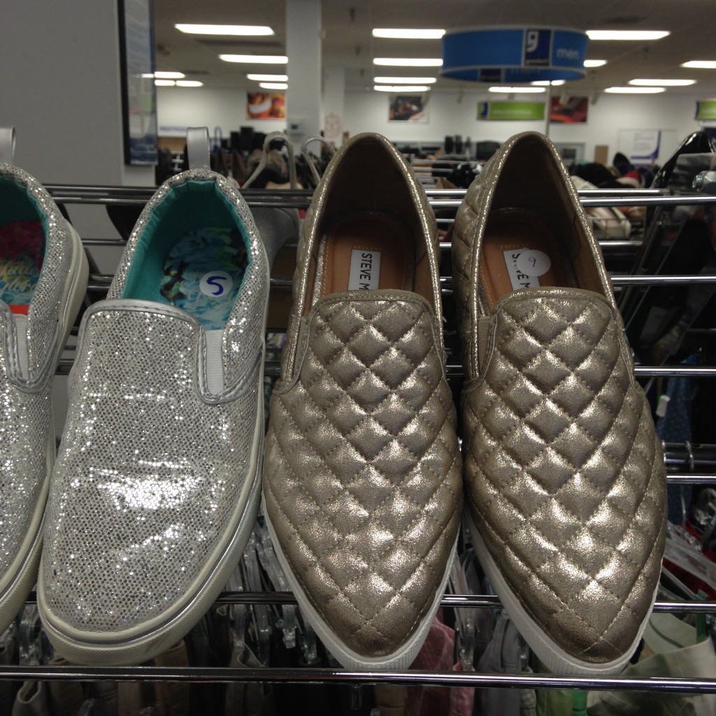 goodwill shoes