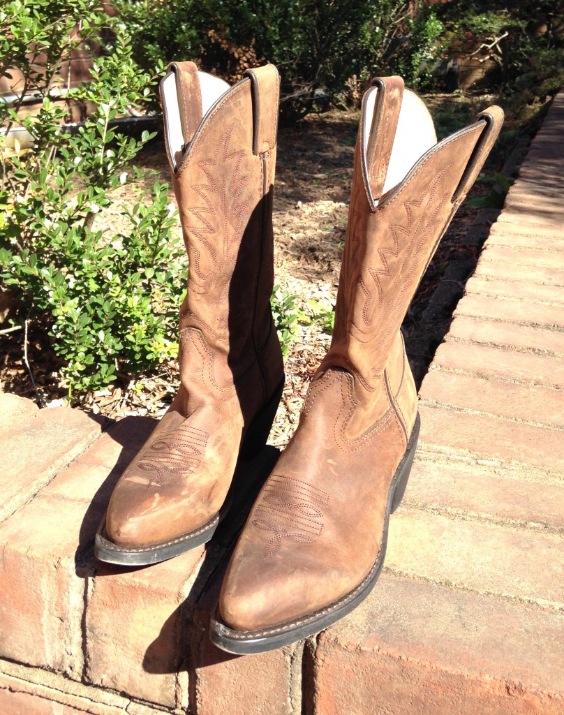 goodwill cowboy boots