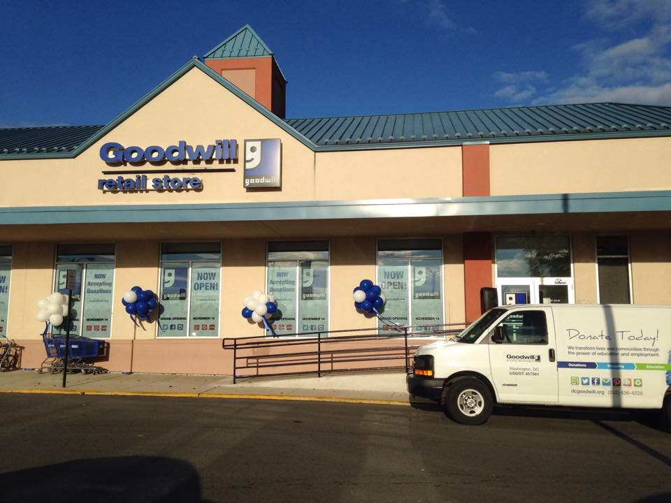 goodwill grand opening 