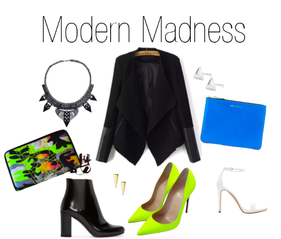 Modern Madness