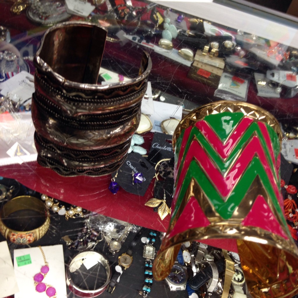 bangles and bracelets