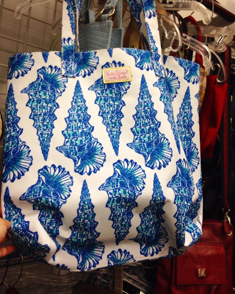 Lilly Pulitzer for Estee Lauder