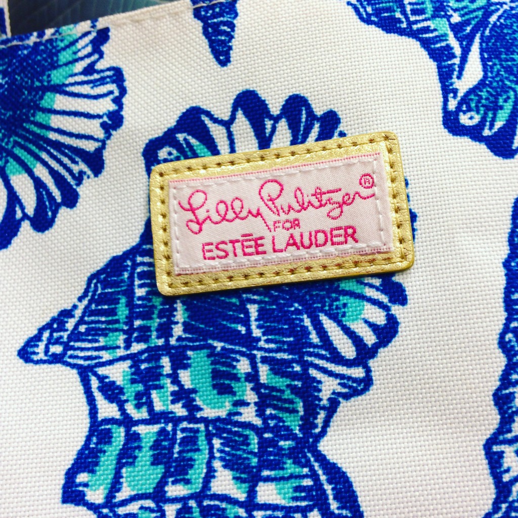 Lilly Pulitzer for Estee Lauder