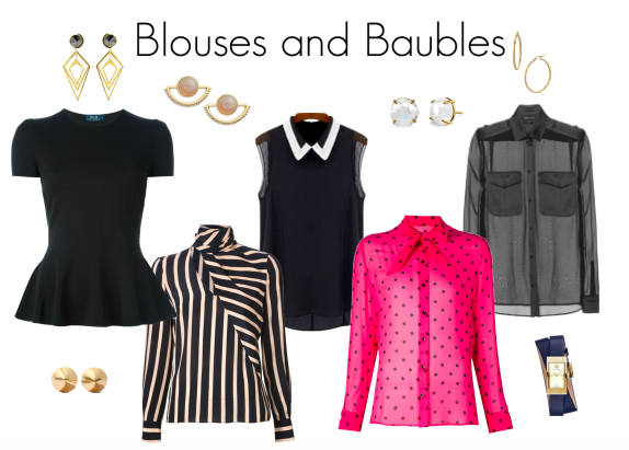 Blouses and Baubles 