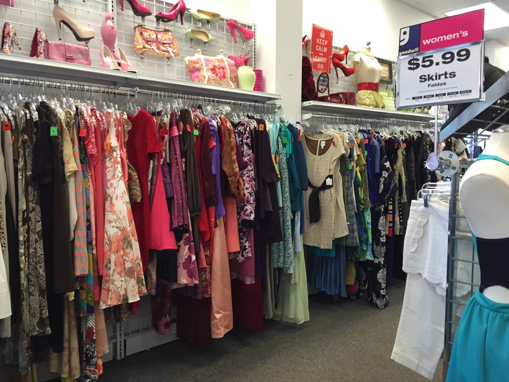 Gaithersburg Goodwill Meetup