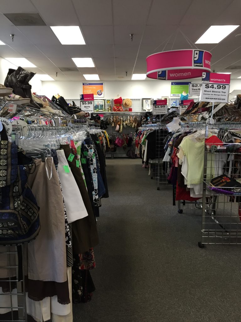 Gaithersburg Goodwill Meetup