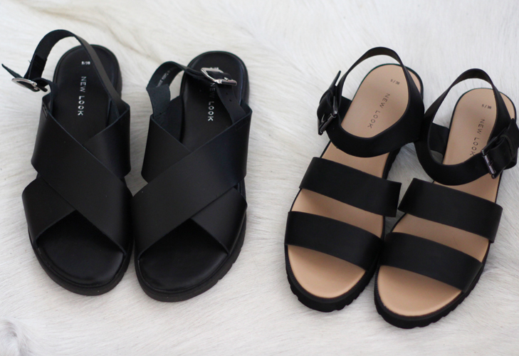 The Evolution of Chunky Sandals - Finding Your Good
