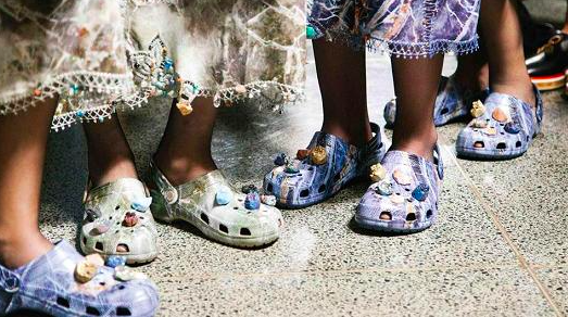 Crocs are Cool Again And Other Strange 2017 Fall Trends