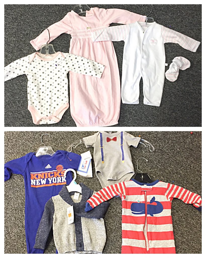 Goodwill sales baby clothes