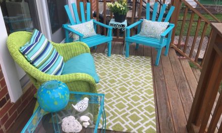 Outdoor Space Makeover