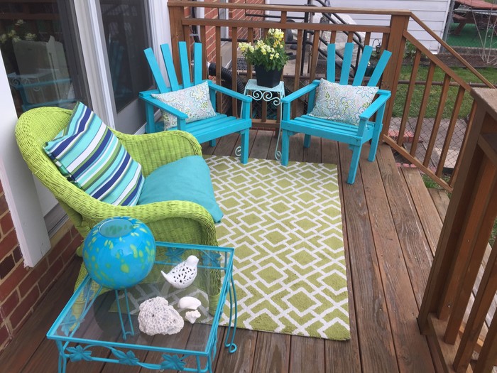 Outdoor Space Makeover