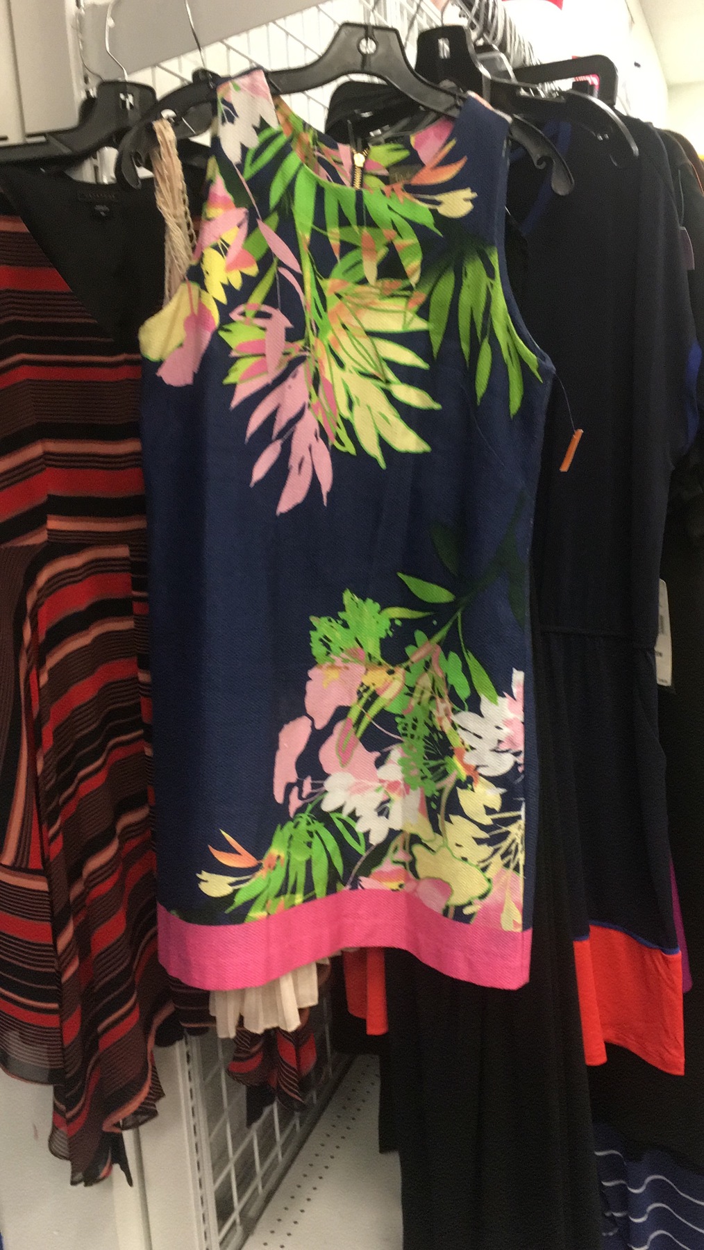 summer day dress found at Kings Highway Goodwill