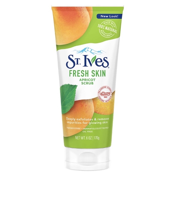 image of St. Ives Apricot Scrub