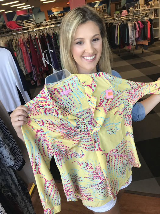 Lilly blouse found at Glebe Goodwill