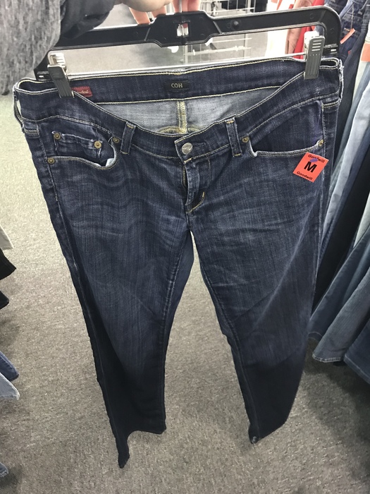 Citizens of Humanity Jeans found at Goodwill