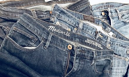 3 Reasons Why You Should Buy Your Jeans at Goodwill