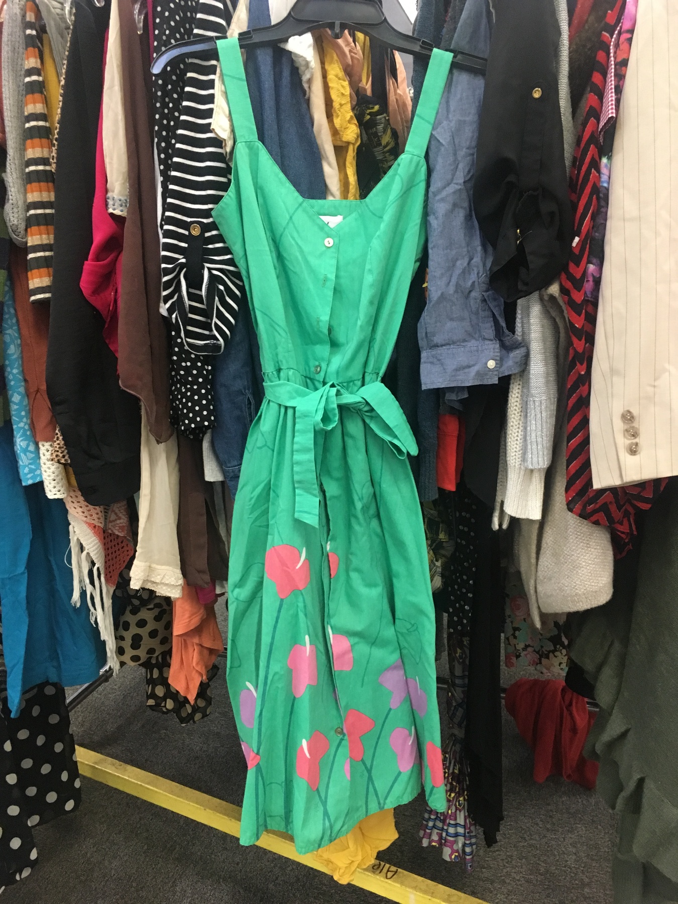 Malia Dress found at Richmond Highway Goodwill