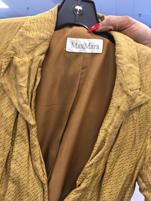 Max Mara blazer