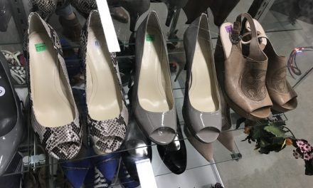 Why You Should Be Shoe Shopping at Goodwill