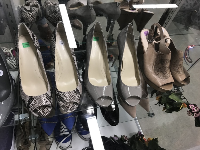 Why You Should Be Shoe Shopping at Goodwill - Finding Your Good
