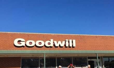 A Visit to Goodwill at Rehoboth Beach