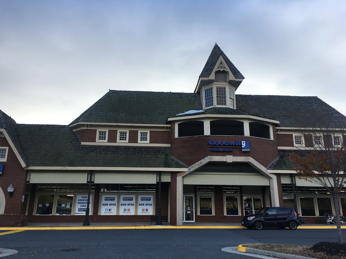 Centerville, VA Goodwill retail store 