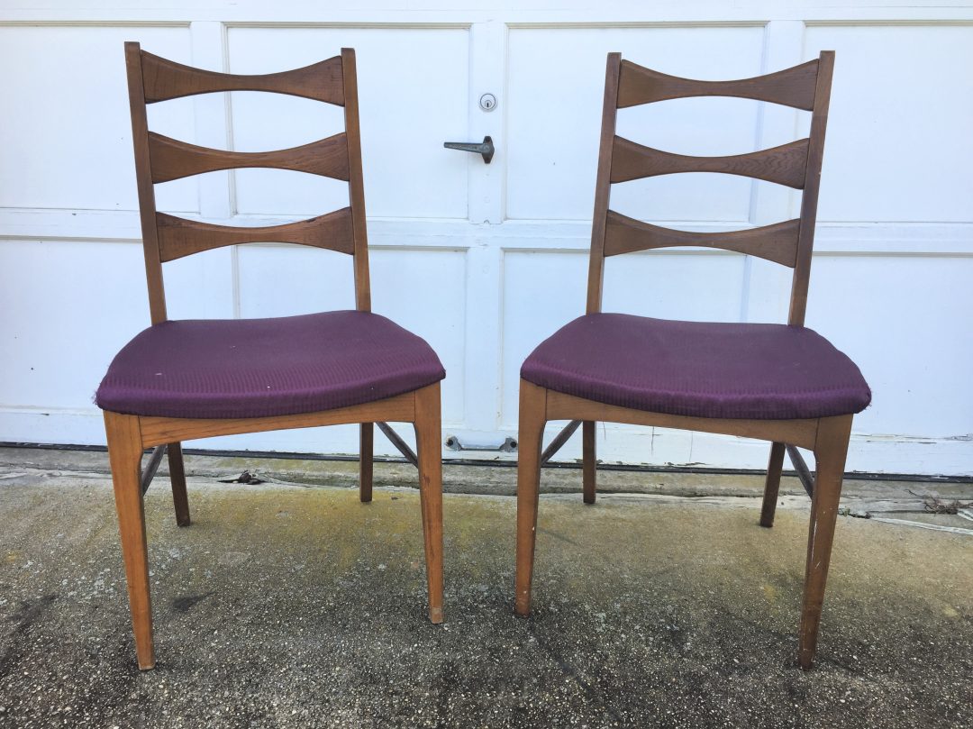 A Chair Affair Transform Outdated Goodwill Chairs Finding Your Good