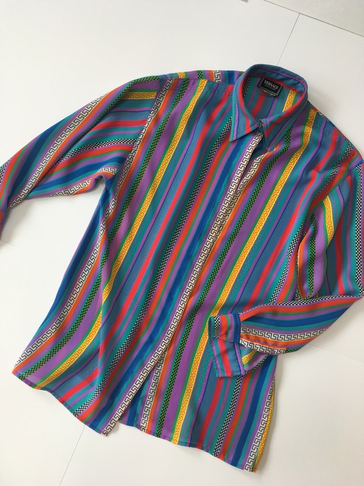 blouse found at Goodwill 