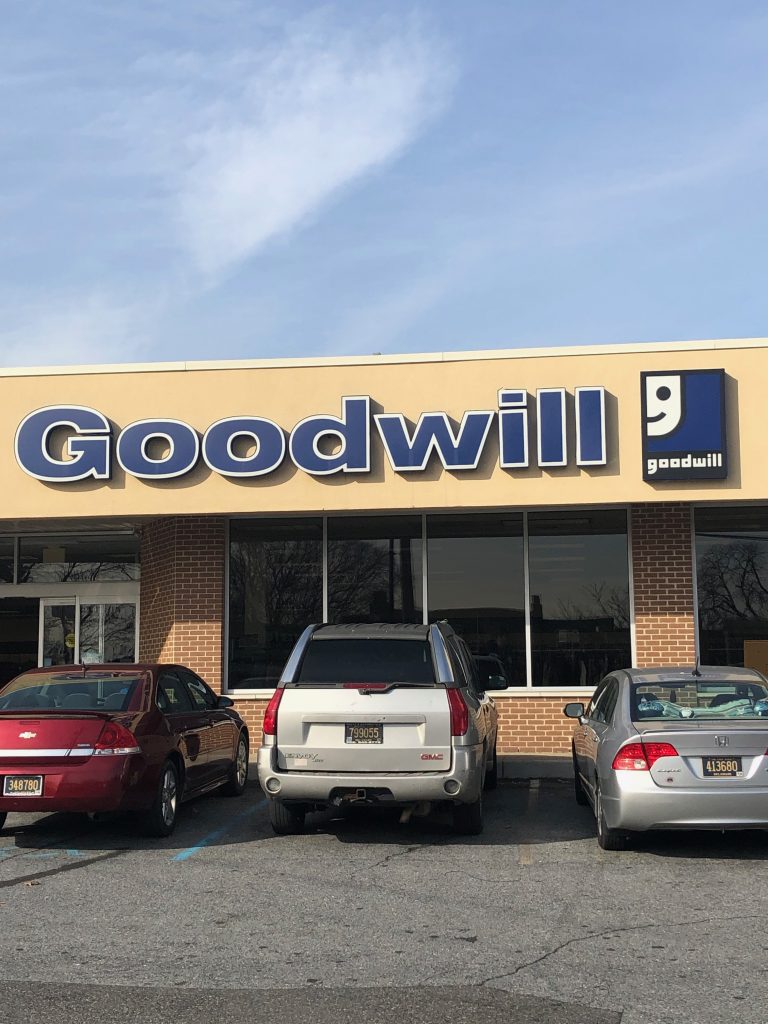 The GRID, Goodwill's Electronics Store