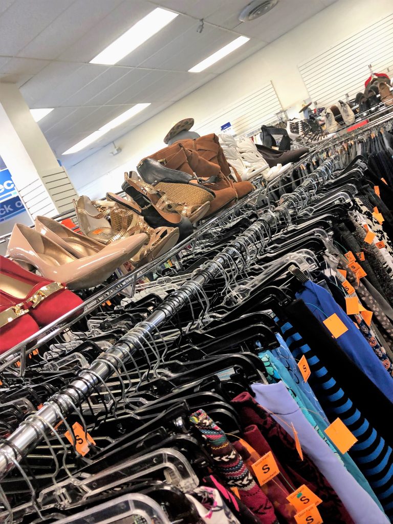 How to Score and Maintain Your New Favorite Goodwill Shoes - Finding ...