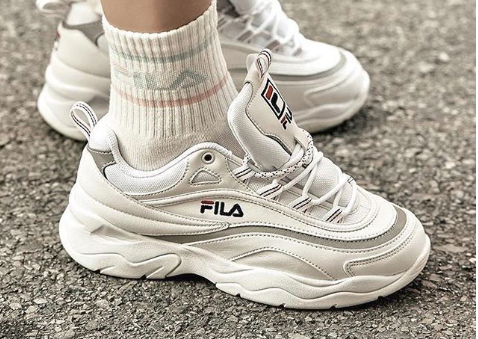 tennis shoe trends 2019