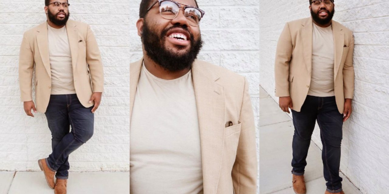 How Goodwill Blazers Have Changed My Wardrobe
