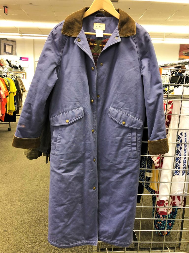 Goodwill coats 2025