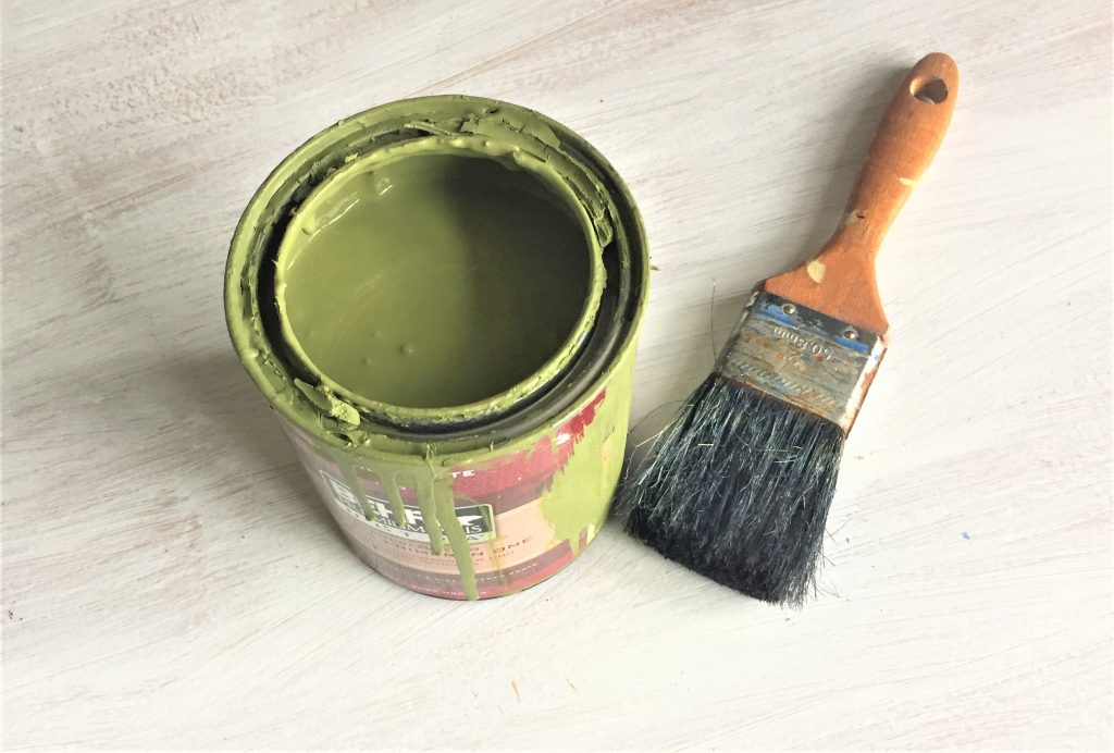Give Your Painted Piece Depth By Going Against The Grain Finding Good - Triton Enamel Paint Color Chart Philippines