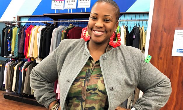 Amber’s Recap: Podcast Launch Party + Under $5 Goodwill Finds