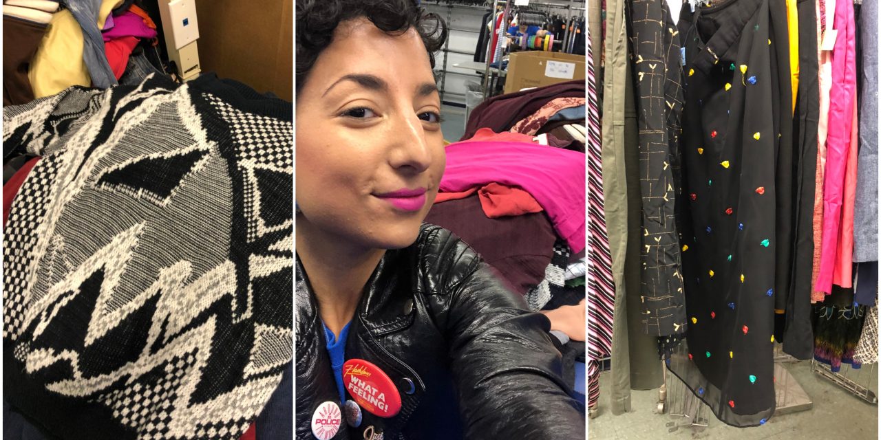 I Volunteered at Goodwill’s Donation Center and This is What I Learned…