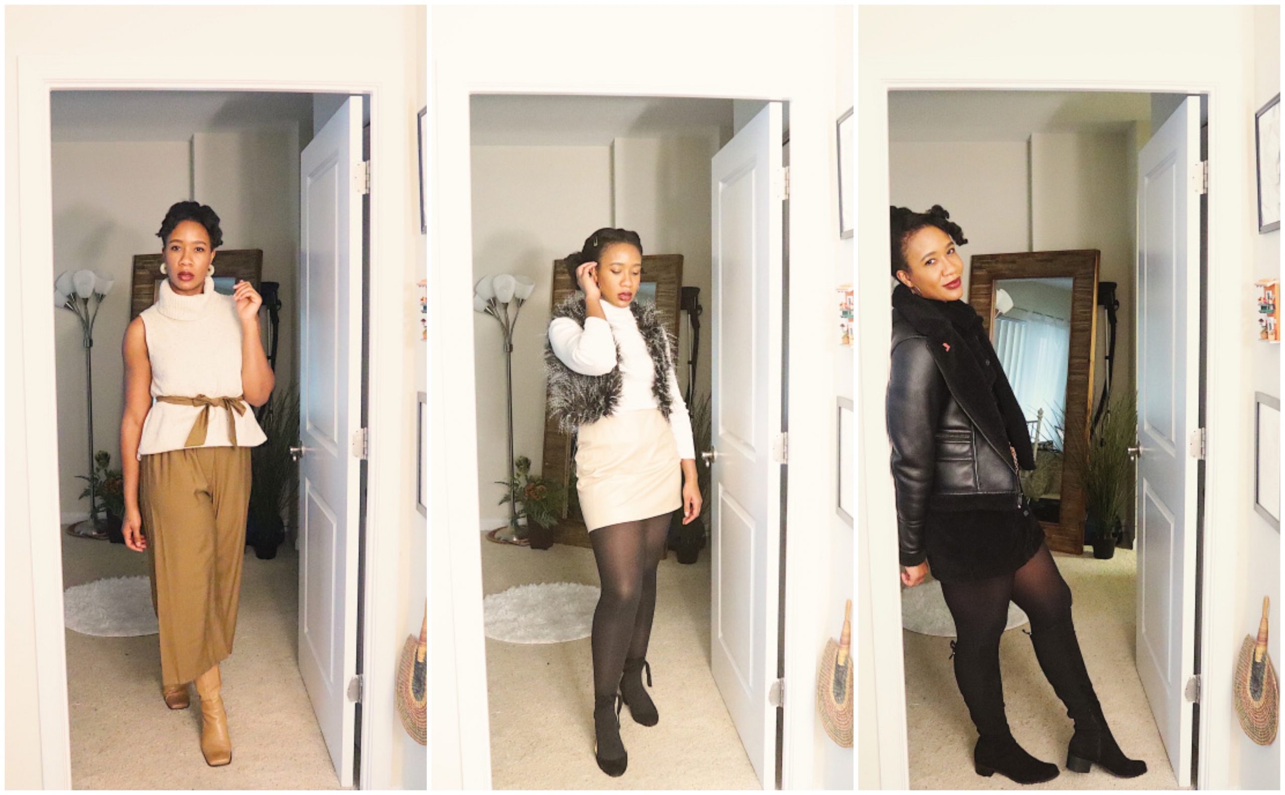 How to Style Tights for Winter - Coveteur: Inside Closets, Fashion, Beauty,  Health, and Travel