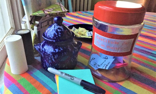 Kick Off a Positive Year: Create a Gratitude Jar to Collect Your Good