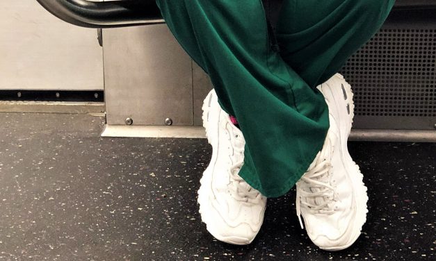 Why Chunky White Sneakers Are NOT Eco-Friendly